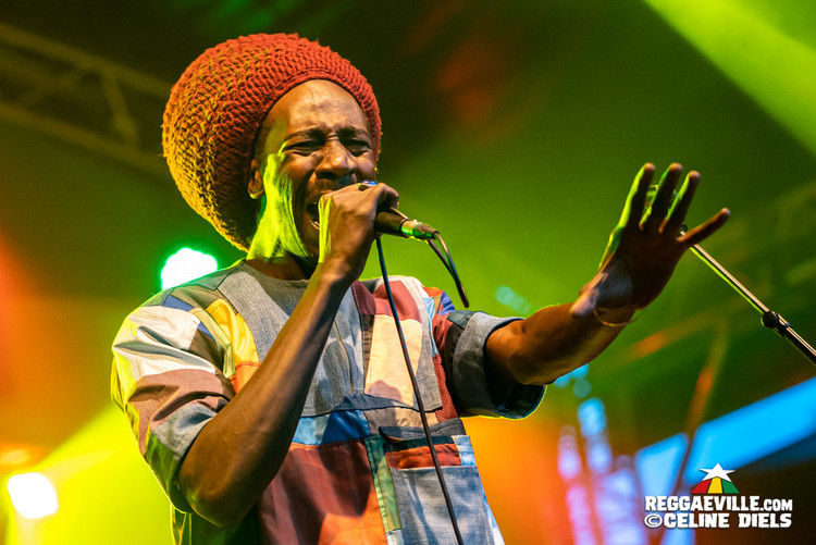 Meta & The Cornerstones, Eman & Dreadless