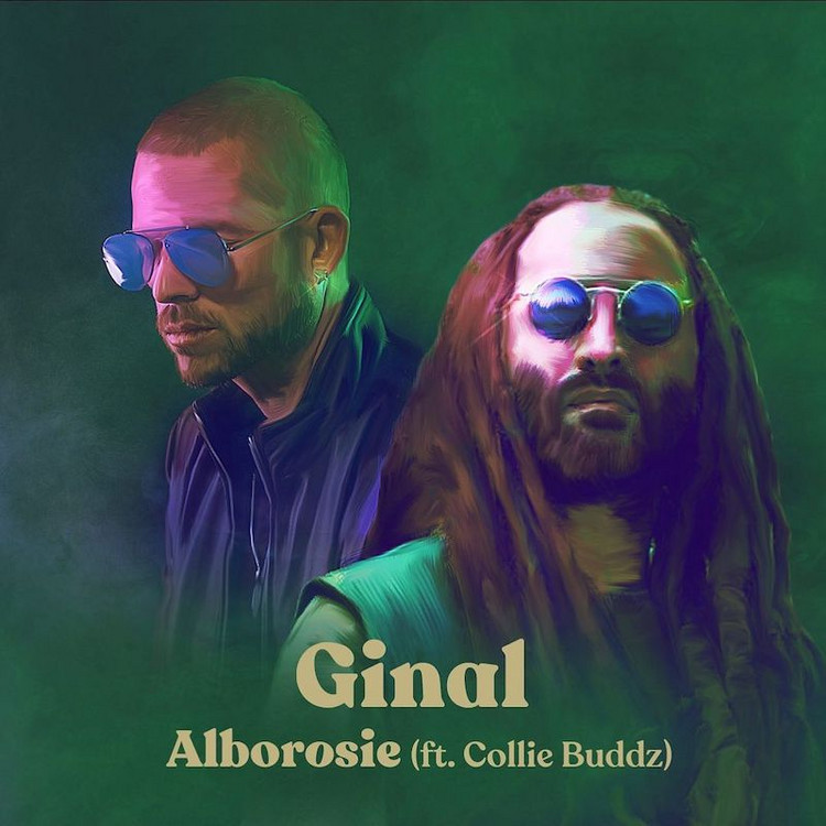 Alborosie feat. Collie Buddz - Ginal