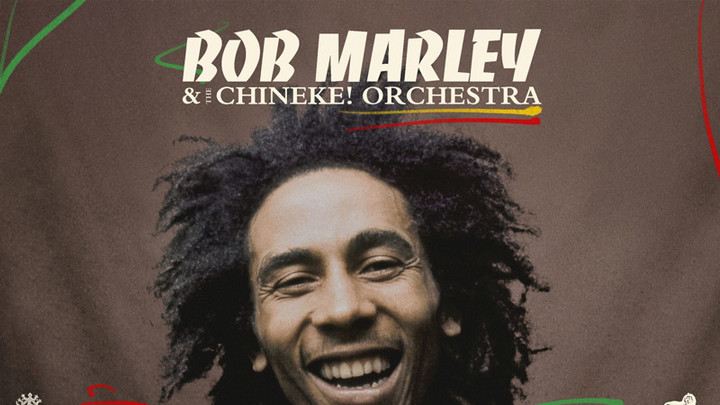 Bob Marley and The Chineke! Orchestra - Redemption Song [7/8/2022]