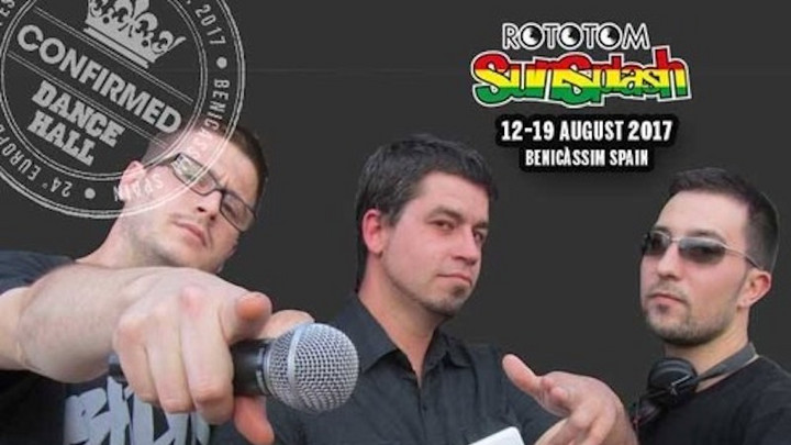 Fire Warriors @ Rototom Sunsplash 2018 [8/18/2018]