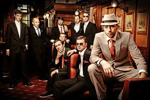 Gentleman`s Dub Club