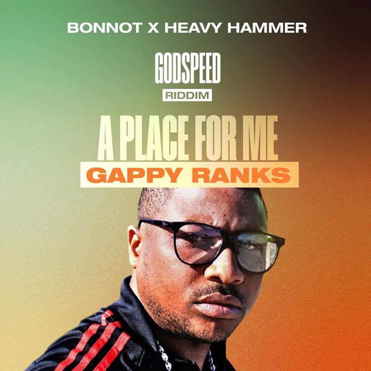 Gappy Ranks - A Place For Me