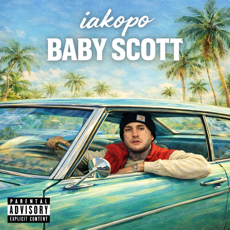 iakopo - Baby Scott