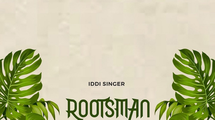 Iddi Singer - Rootsman EP [4/15/2022]