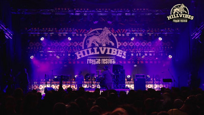 Rebel Musiq @ Hill Vibes Reggae Festival 2023