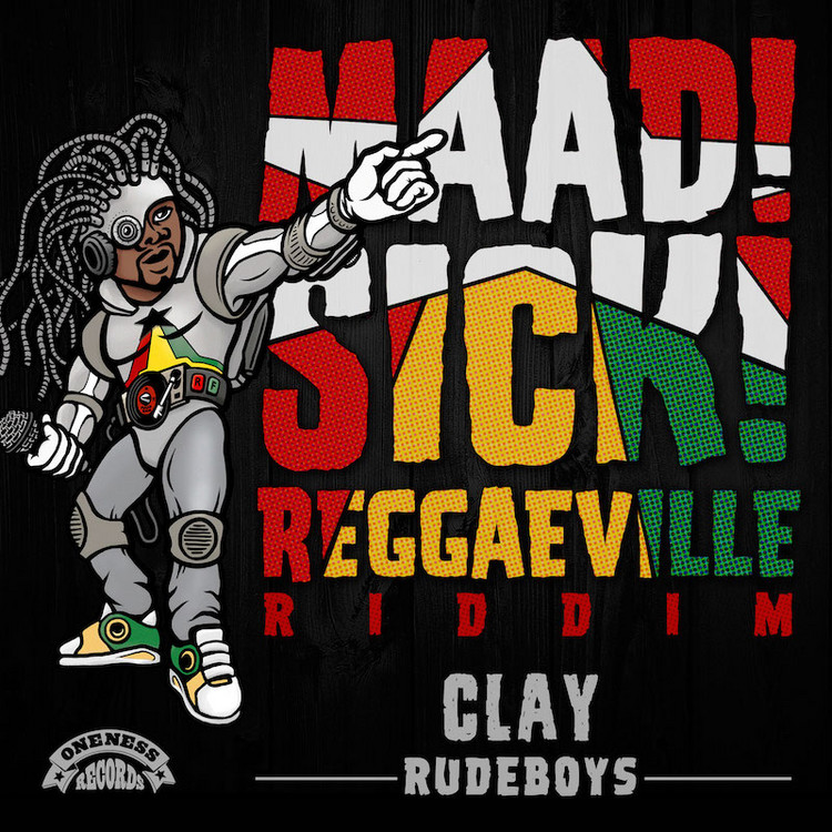 Clay  - Rudeboys