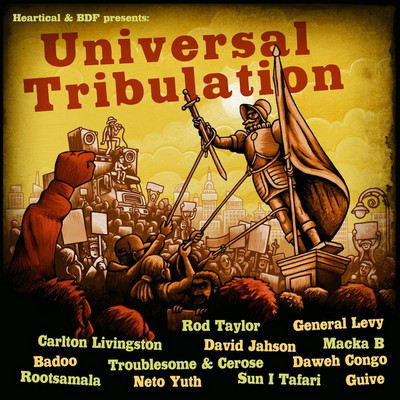 Universal Tribulation Riddim