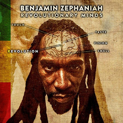 Benjamin Zephaniah - Revolutionary Minds