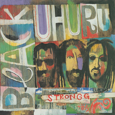Black Uhuru - Strongg