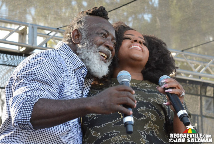 Freddie McGregor & Etana