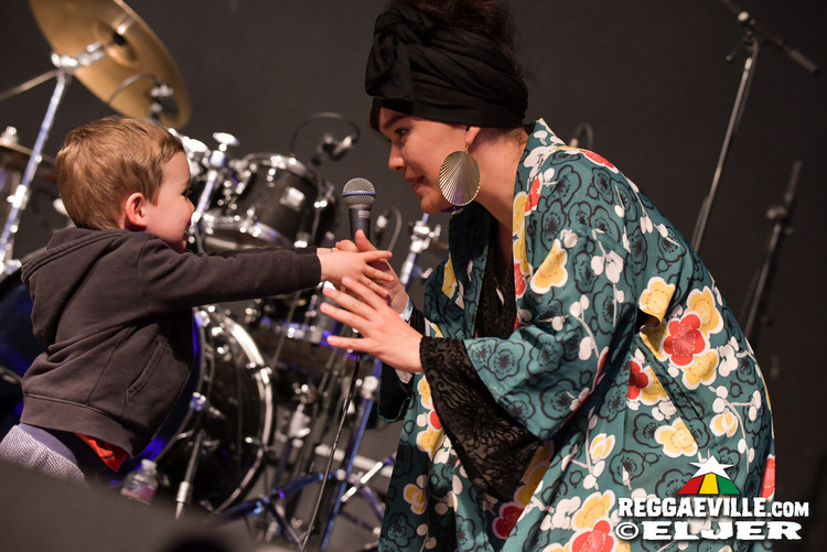 Adrian & Denise Sherwood, Jeb Loy Nichols & Clovis Phillips, The Bluebeaters