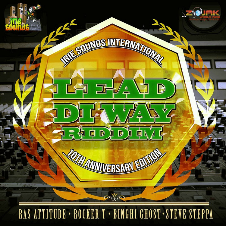 Ras Attitude - Jah Will Lead the Way