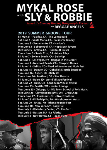Michael Rose 7-3-2019