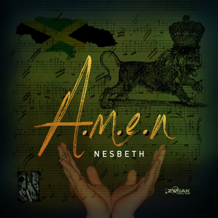 Nesbeth - A.M.E.N. (Full Album)