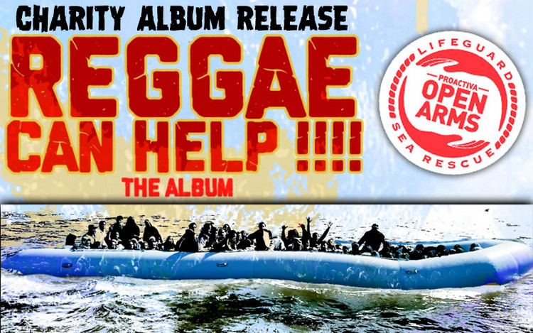 Charity Album Release: Open Arms Project - Reggae Can Help!!!