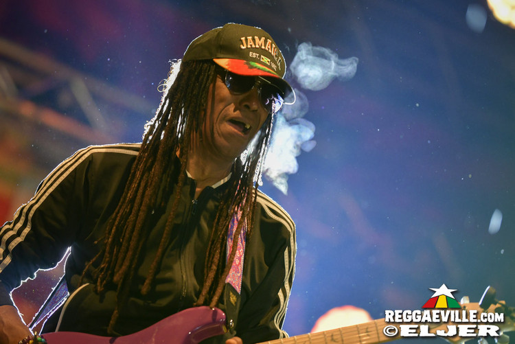 Junior Marvin & The Legendary Wailers, Glen Washington, Johnny Osbourne feat. Lone Ranger