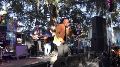 BB Seaton - Over The Rainbow's End @ Sierra Nevada World Music Festival 2015