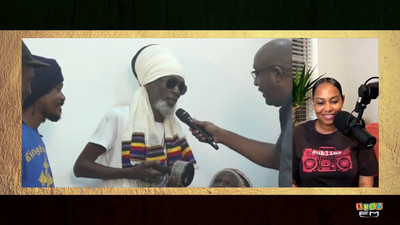 Naki Wailer, Binghistra, Queen Ifrica, Imeru Tafari, Alaine @ Bunny Wailer 77th Earthstrong - Rootsman Skanking 2024