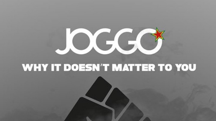 Joggo - Why It Doesn't Matter To You [10/5/2020]