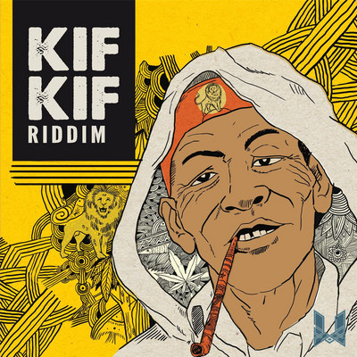 Various Artists - Kif Kif Riddim