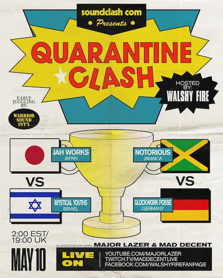 Quarantine Clash 2020 - Quarter Final #2