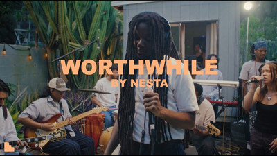 Nesta - Worthwhile @ The Garden Sessions