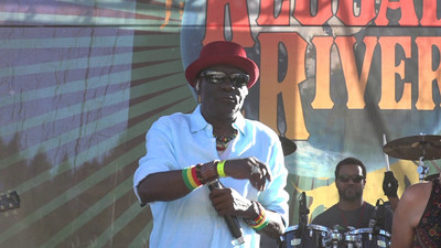 Wailing Souls @ Reggae on the River 2018 (Full Show)