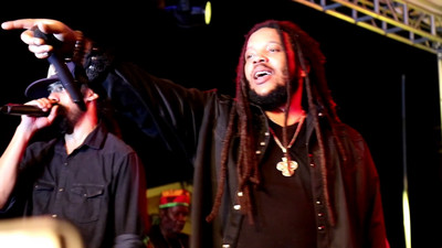 Stephen & Damian Marley - The Mission @ Smile Jamaica - 40th Anniversary Concert 2016