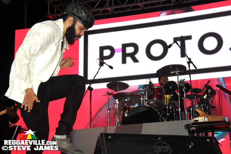 Protoje, Assassin, Sevana, Lila Ike & Mortimer @ Chronixx - Live In Jamaica 2017