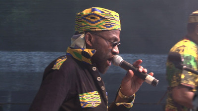 Vitamin X @ Sunshine Reggae Festival 2017
