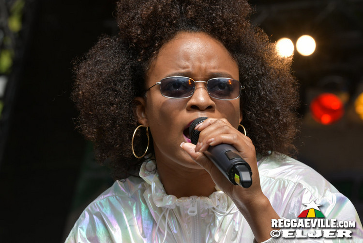 Lila Iké, Micah Shemaiah, Chuck Fenda & House of Riddim