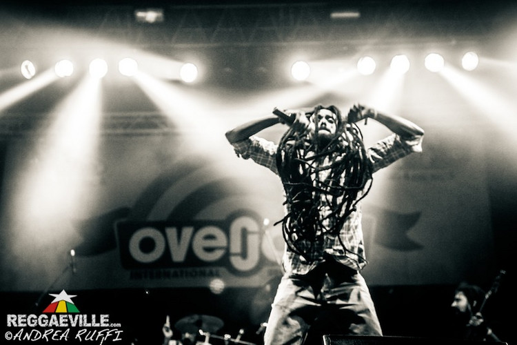Tarrus Riley, Marcia Griffiths, Lion D and more... @ OverJam Reggae Festival 2016