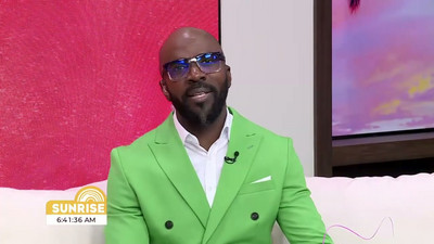 Peter Tosh Symposium - Dr. Michael Barnett Interview @ Sunrise| CVMTV