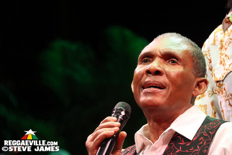 Ken Boothe, Willie Stewart, Demola, Jiggy Jack & Jacky Ambroise