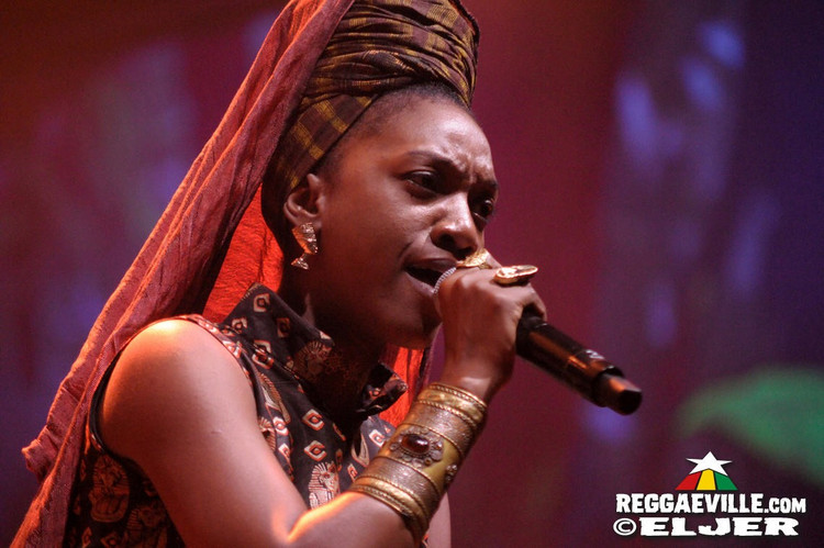 Hempress Sativa, Mellow Mood, Black Roots @ Rototom Sunsplash 2017