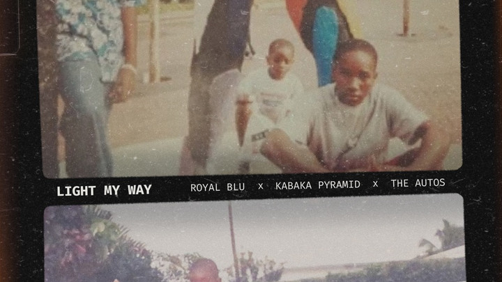 Royal Blu, Kabaka Pyramid & The Autos - Light My Way [6/6/2024]