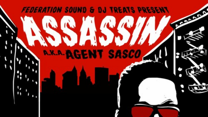 Agent Sasco - Red Light (Mixtape by Federation Sound & DJ Treats) [8/7/2020]