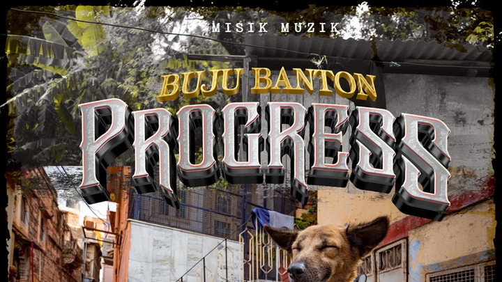 Buju Banton - Progress [3/14/2024]