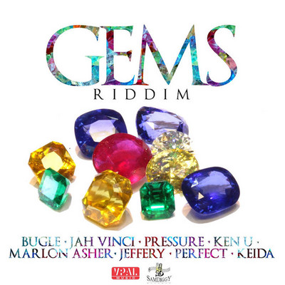 Various Artists - Gems Riddim