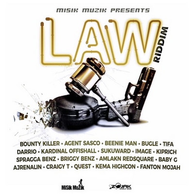 Various Artists - Law Riddim