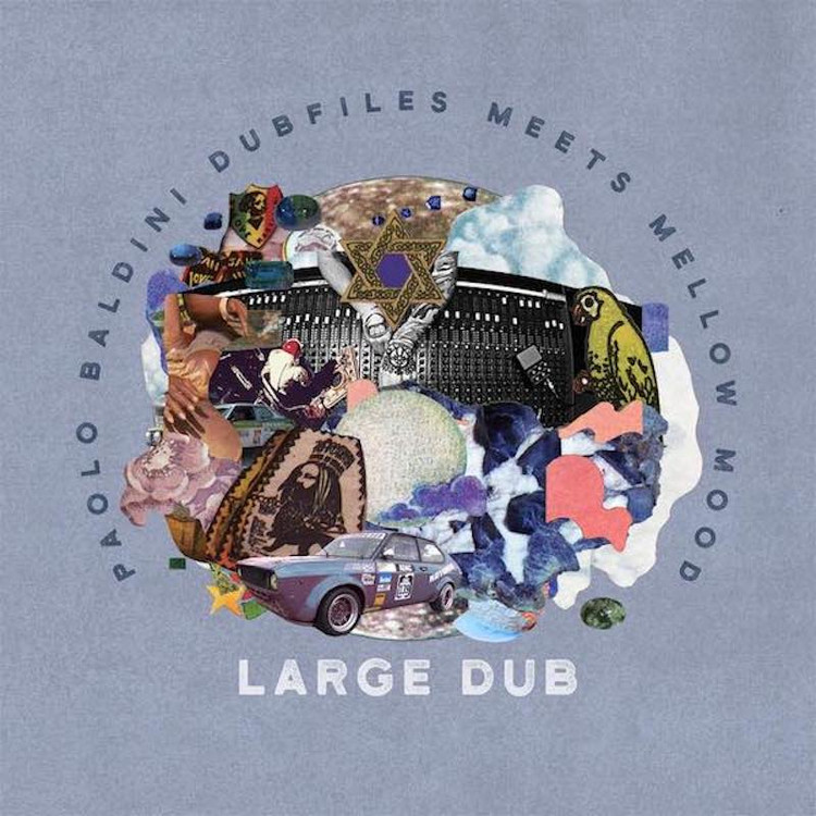 Paolo Baldini DubFiles meets Mellow Mood - Large Dub (Full Album)