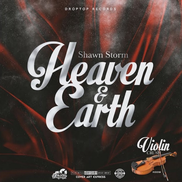 Listen: Shawn Storm - Heaven & Earth.