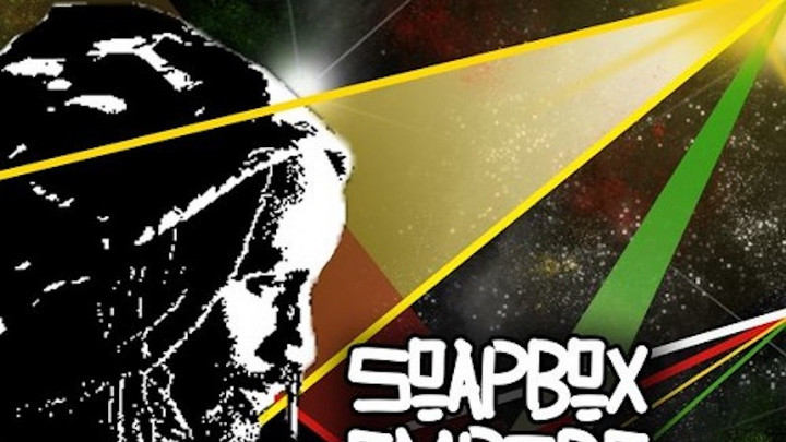 October Reign - Soapbox Empire Reggae Chill Step Mixtape [7/7/2016]