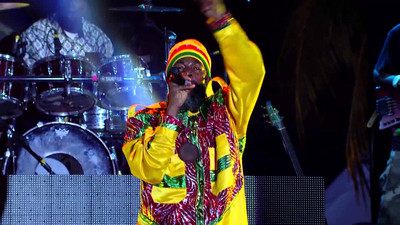 Capleton @ Reggae Sumfest 2015