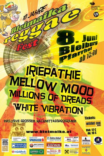 Bleimaika Reggae Fest 2013