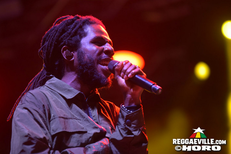 Chronixx & The Zincfence Redemption, The Abyssinians