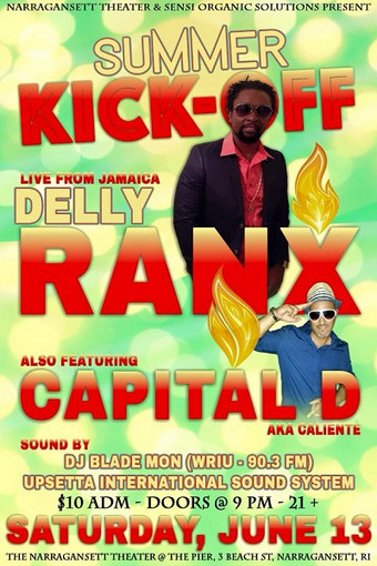 Delly Ranx 6/13/2015