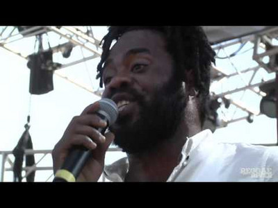 Exco Levi - Under My Sheets @ Reggae On The River 2015