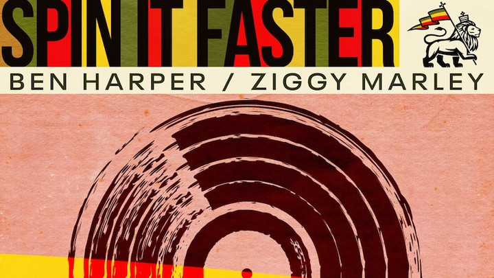 Ben Harper & Ziggy Marley - Spin It Faster [7/9/2021]