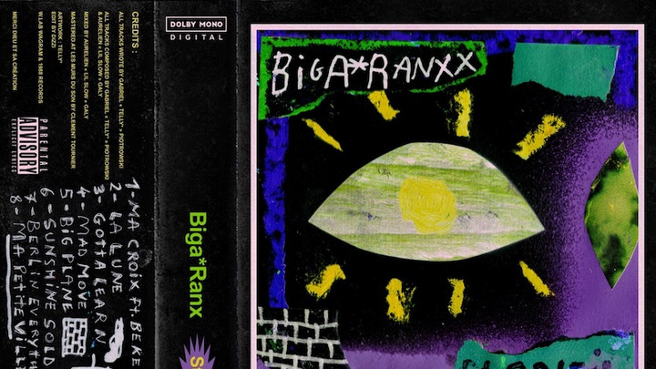 Biga Ranx - St.Soleil (Tape) [5/14/2021]